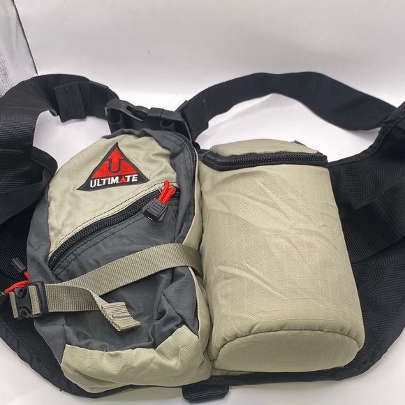Ultimate Other - Ultimate Direction Trekker Torso Pack Waist Bag Hiking Padded Fanny Pack Outdoor